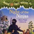 Cover Art for 9780780751859, Night of the Ninjas by Osborne, Mary Pope