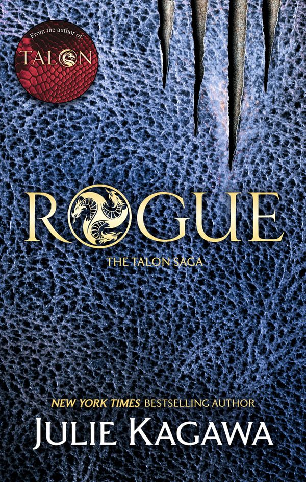 Cover Art for 9781848453821, Rogue (The Talon Saga) by Julie Kagawa