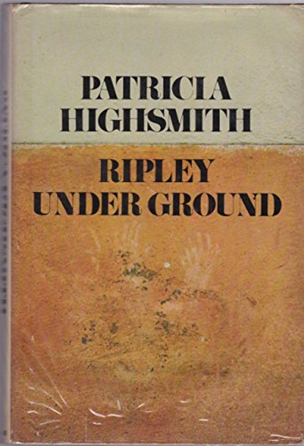 Cover Art for 9789997413116, Ripley Under Ground by Patricia Highsmith