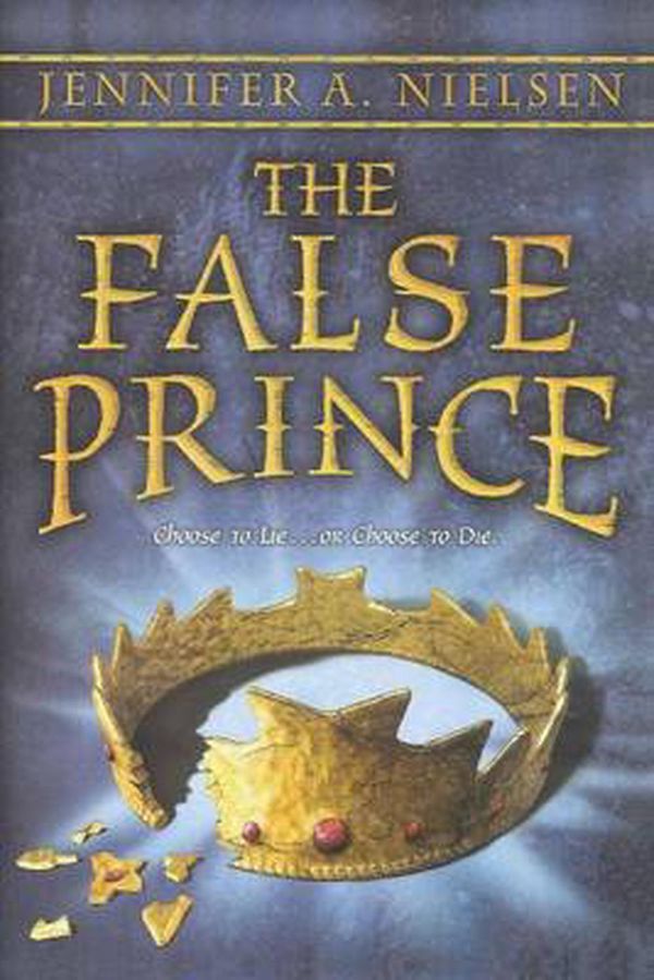 Cover Art for 9780606314916, The False Prince by Jennifer A. Nielsen