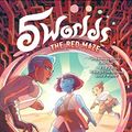 Cover Art for B07J48TGQ7, 5 Worlds Book 3: The Red Maze by Mark Siegel, Alexis Siegel
