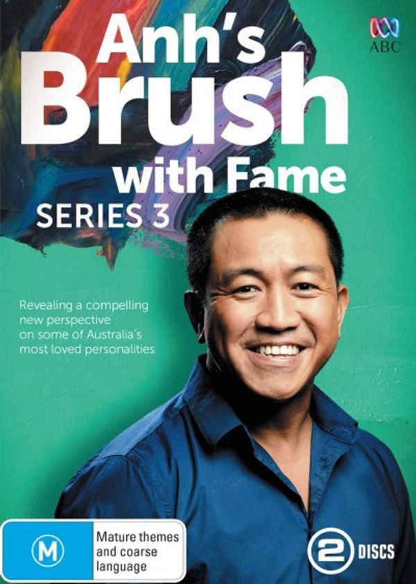 Cover Art for 9398700005526, Anh's Brush with Fame: S3 by 