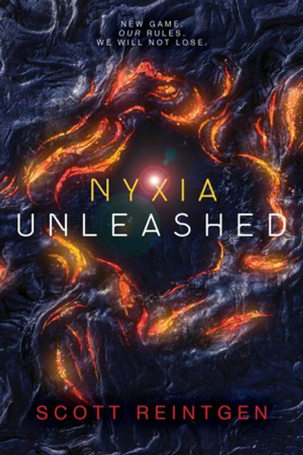 Cover Art for 9780399556838, Nyxia Unleashed (Nyxia Triad) by Scott Reintgen