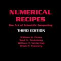 Cover Art for 0884436172711, Numerical Recipes 3rd Edition: The Art of Scientific Computing by William H. Press, Saul A. Teukolsky, William T. Vetterling, Brian P. Flannery