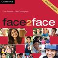 Cover Art for 9781139566537, Face2face Elementary Student's Book with DVD-ROM and Online Workbook Pack by Chris Redston, Gillie Cunningham