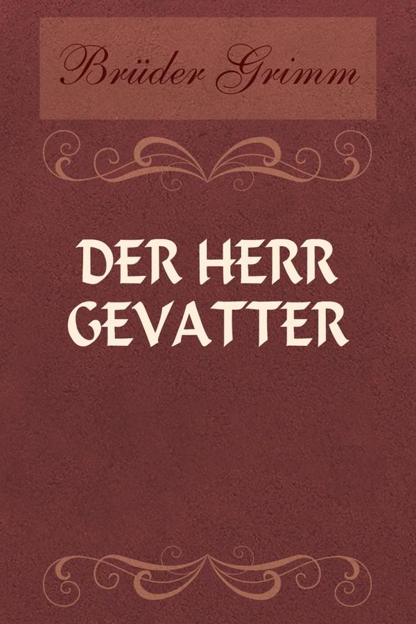 Cover Art for 1230000791687, Brüder Grimm by Brüder Grimm