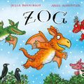 Cover Art for 9781407186900, Zog Christmas by Julia Donaldson