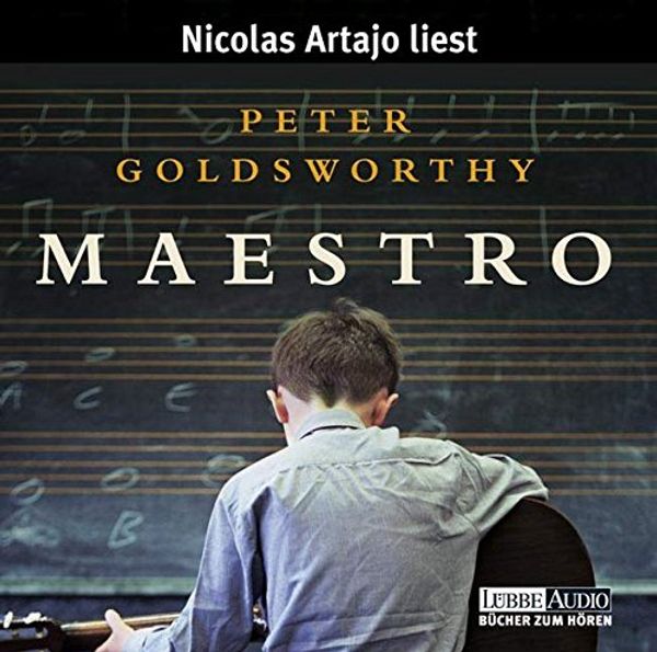 Cover Art for 9783785733721, Maestro by 