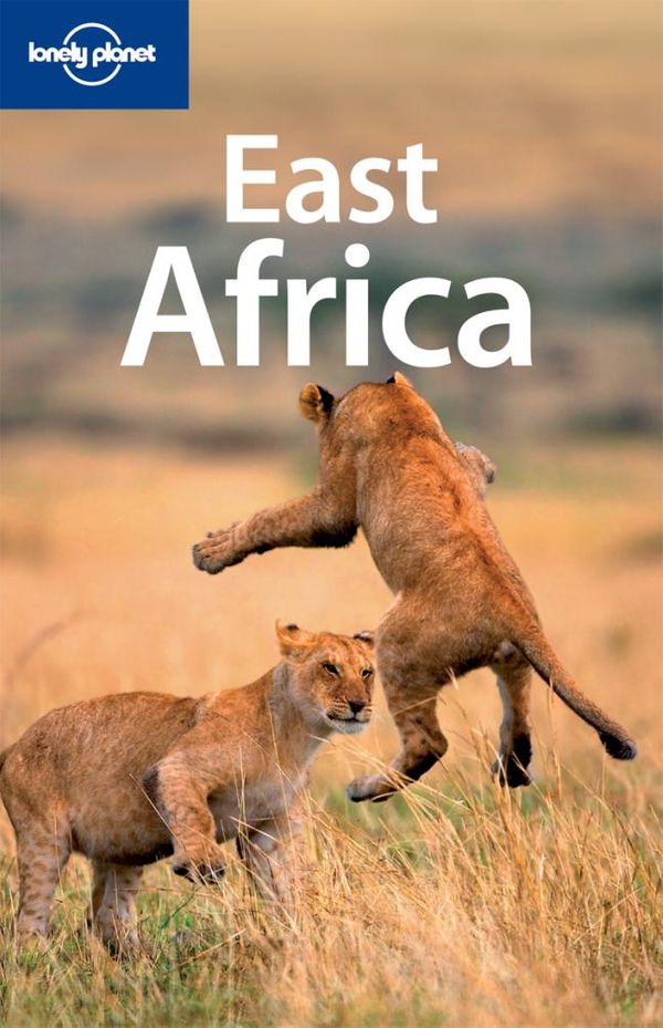 Cover Art for 9781741047691, East Africa by Mary Fitzpatrick