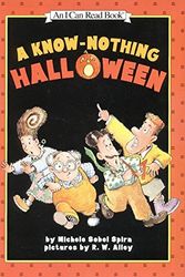 Cover Art for 9780060281861, A Know-Nothing Halloween by Michele Sobel Spirn