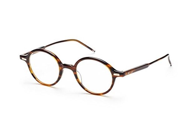 Cover Art for 0812271026791, Thom Browne TB-407-B-WLT-46 Eyeglasses Tortoise Brown w/Demo Lens 46mm by Unknown