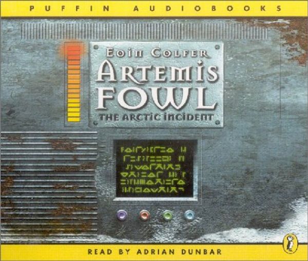 Cover Art for 9780141803876, Artemis Fowl by Eoin Colfer