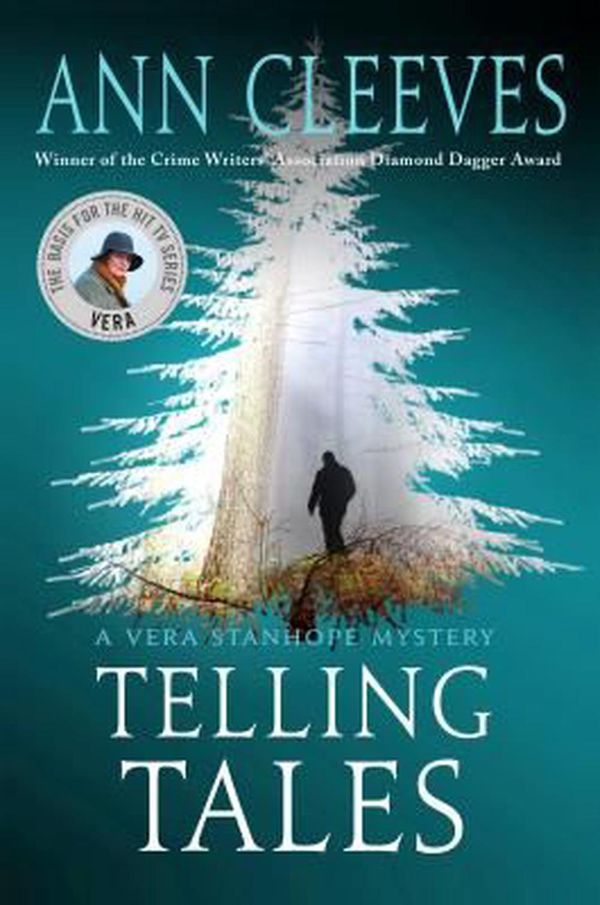 Cover Art for 9781250122766, Telling TalesA Vera Stanhope Mystery by Ann Cleeves