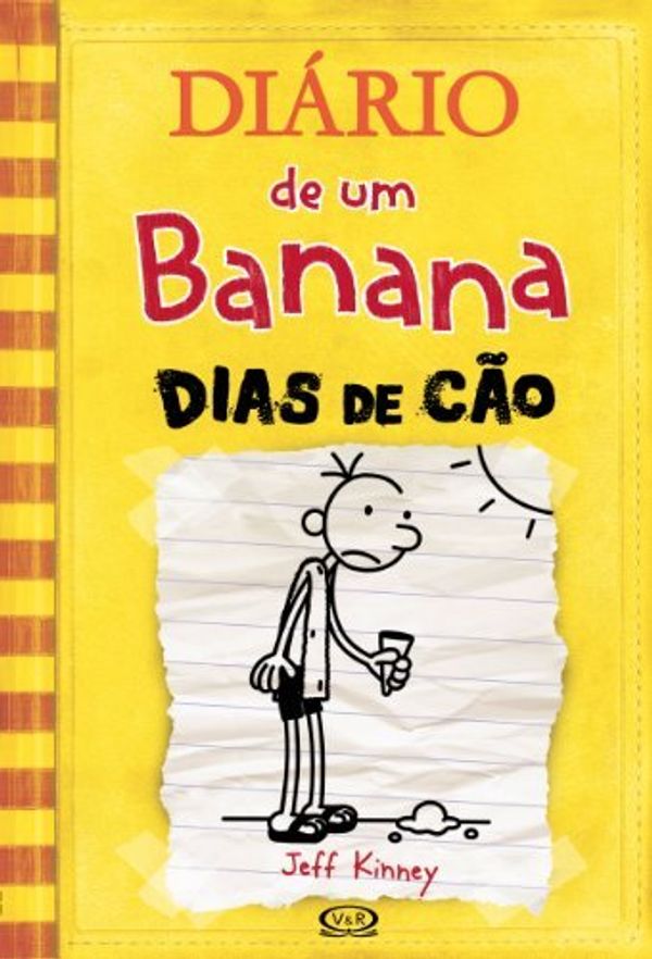 Cover Art for 9788576832768, Diario de Um Banana: Dias de Cao (Em Portugues do Brasil) by Jeff Kinney