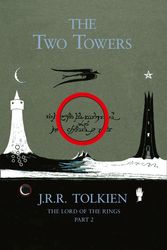 Cover Art for 9780007203550, The Lord of the Rings: The Two Towers by J. R. R. Tolkien