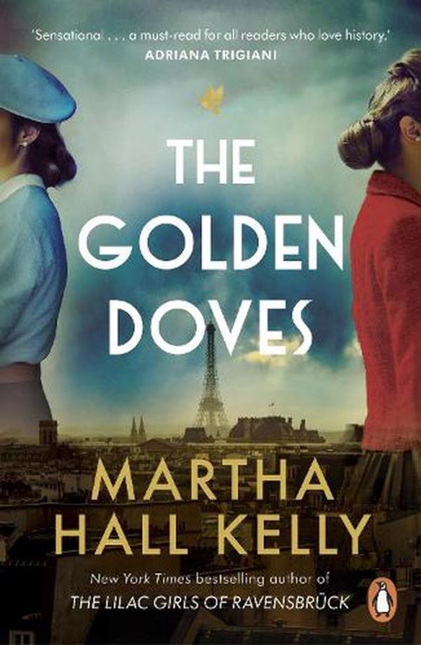 Cover Art for 9781529158953, The Golden Doves by Martha Hall Kelly