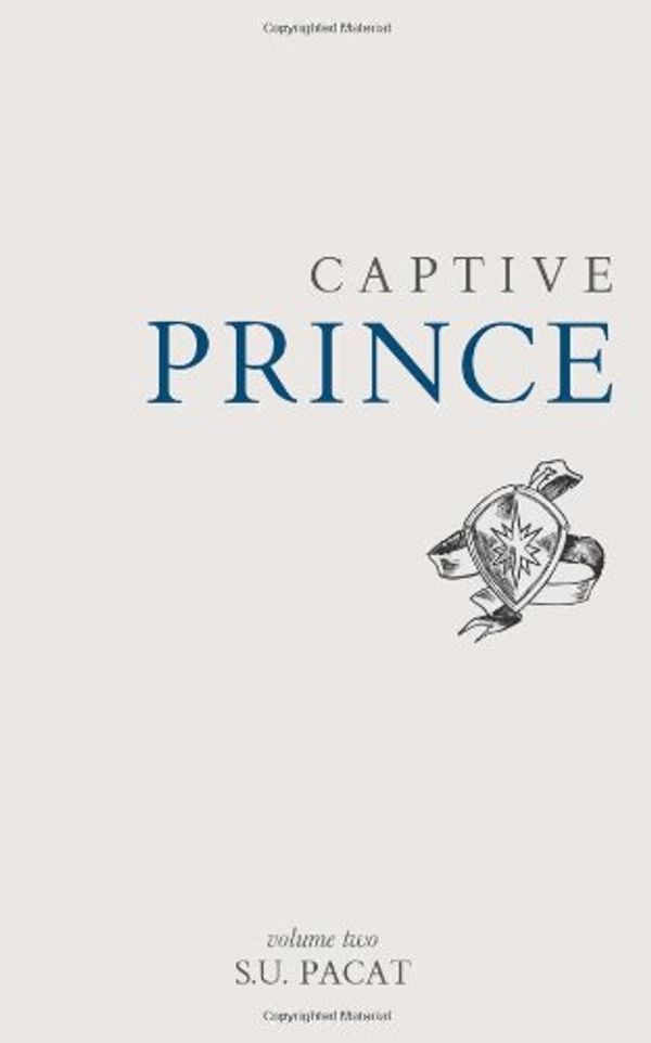 Cover Art for 9780987507310, Captive Prince by S. U. Pacat