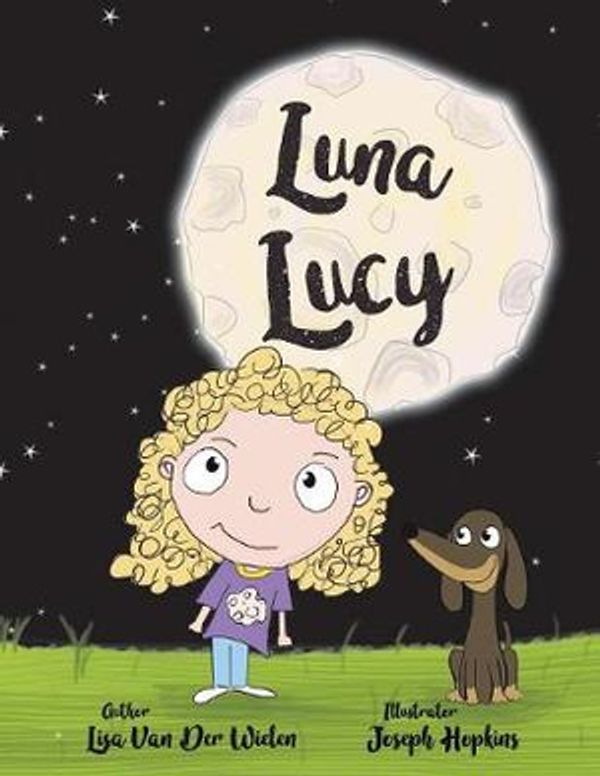 Cover Art for 9781527228634, Luna Lucy by Van Der Wielen, Lisa