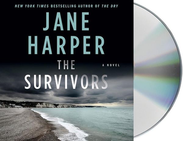 Cover Art for 9781250790897, The Survivors by Jane Harper