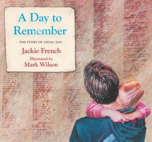 Cover Art for 9780732293611, A Day to Remember by Jackie French