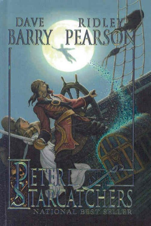 Cover Art for 9780756970154, Peter and the Starcatchers by Dr. Dave Barry, Ridley Pearson
