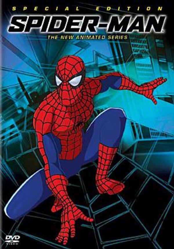 Cover Art for 9781404932920, Spider-Man: The New Animated Series (Special Edition) by Neil Patrick Harris, Ian Ziering