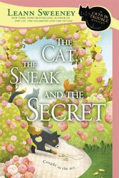 Cover Art for 9780451415431, The Cat, the Sneak and the Secret by Leann Sweeney