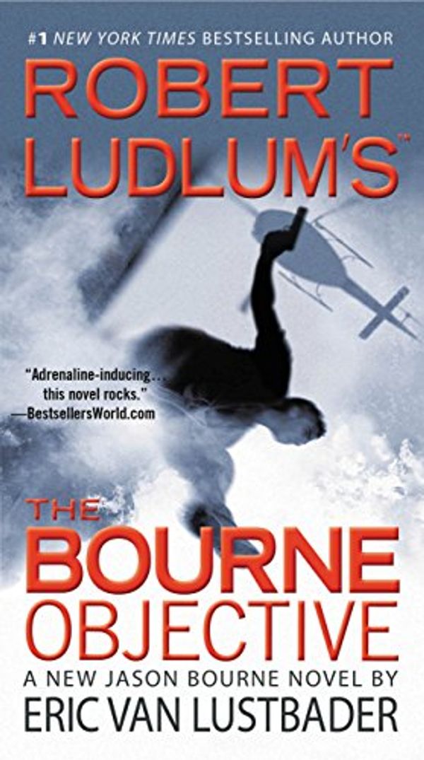 Cover Art for B0035II9AC, Robert Ludlum's (TM) The Bourne Objective (Jason Bourne series Book 8) by Lustbader, Eric Van