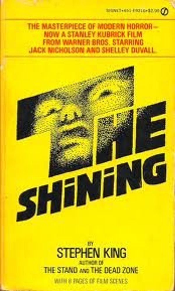 Cover Art for B0031XL1K6, Shining by Stephen King