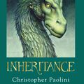 Cover Art for 9780385616492, Inheritance by Christopher Paolini