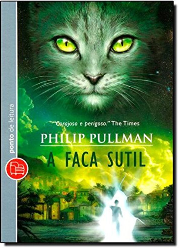 Cover Art for 9788539000210, Faca Sutil - Edicao de Bolso (Em Portugues do Brasil) by Philip Pullman