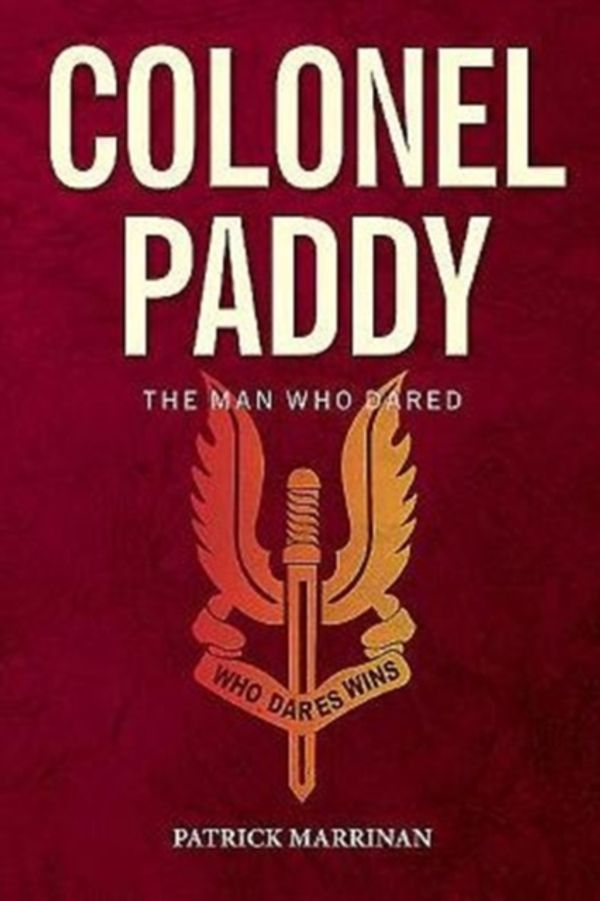 Cover Art for 9781780730417, Colonel Paddy by Patrick Marrinan