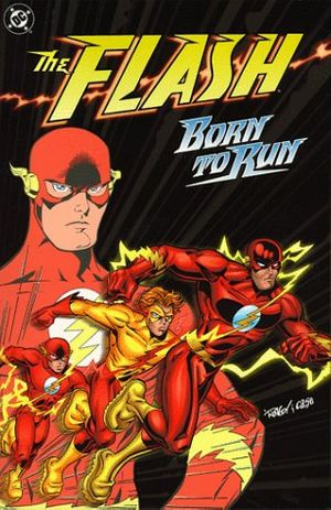 Cover Art for 9781563895043, The Flash by Mark Waid, Tom Peyer