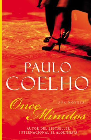 Cover Art for 9780060591830, Once Minutos by Paulo Coelho