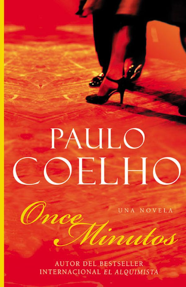 Cover Art for 9780060591830, Once Minutos by Paulo Coelho