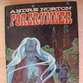 Cover Art for 9780523485003, Forerunner by Andre Norton