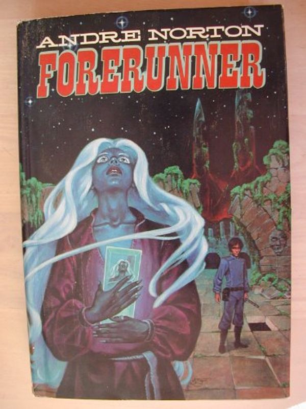 Cover Art for 9780523485003, Forerunner by Andre Norton