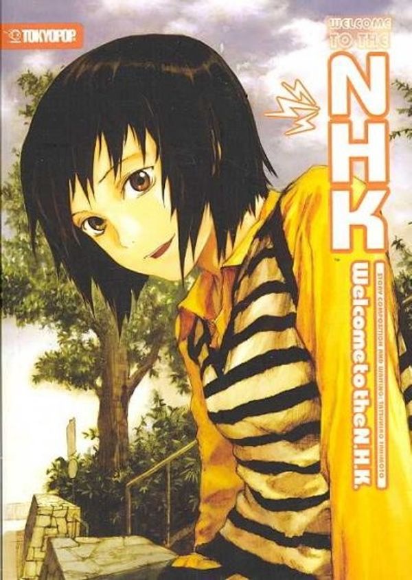Cover Art for 9781427802569, Welcome to the N.H.K by Tatsuhiko Takimoto
