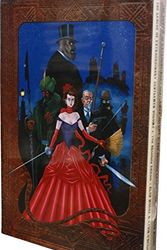 Cover Art for 9781401200527, The League of Extraordinary Gentlemen, Vol. 1, Absolute Edition by Alan Moore