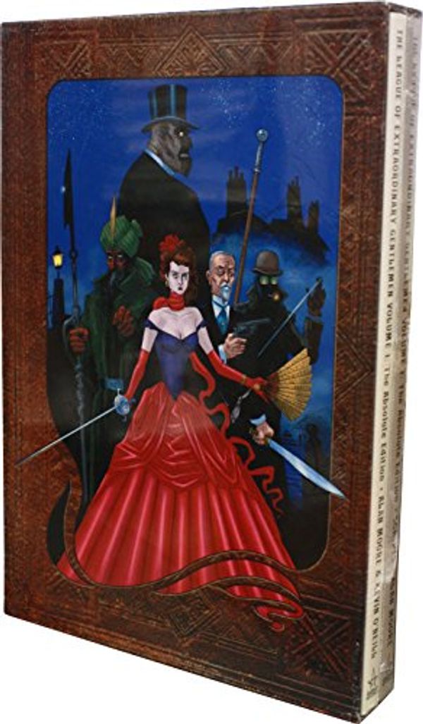 Cover Art for 9781401200527, The League of Extraordinary Gentlemen, Vol. 1, Absolute Edition by Alan Moore