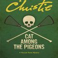 Cover Art for 9780061740107, Cat Among the Pigeons by Agatha Christie