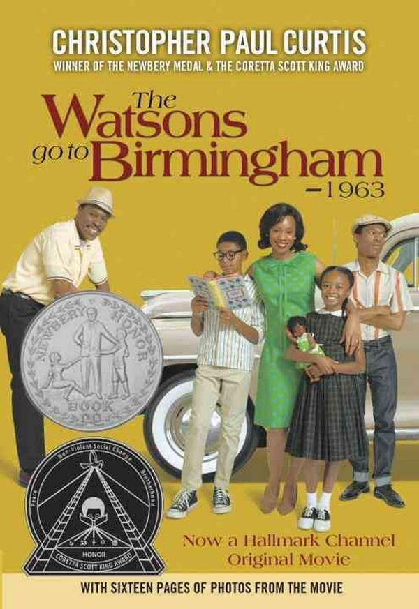 Cover Art for 9780385382946, The Watsons Go to Birmingham - 1963 by Christopher Paul Curtis