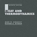 Cover Art for 9780070170599, Heat and Thermodynamics by Mark W. Zemansky