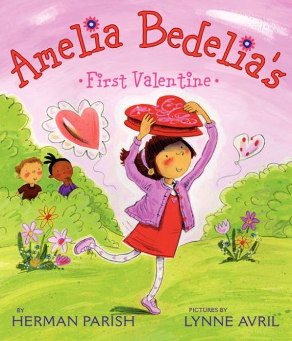 Cover Art for 9780062114716, Amelia Bedelia's First Valentine by Herman Parish