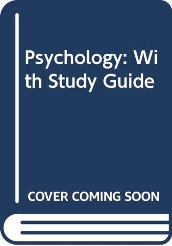 Cover Art for 9780393969641, Psychology by Henry Gleitman