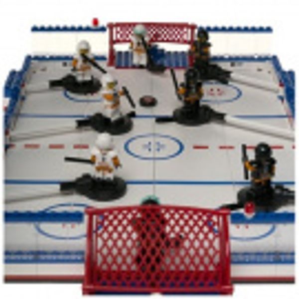 Cover Art for 0673419035873, NHL Championship Challenge Set 3578 by Lego