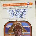 Cover Art for 9780553245226, The Secret Treasure of Tibet by Richard Brightfield