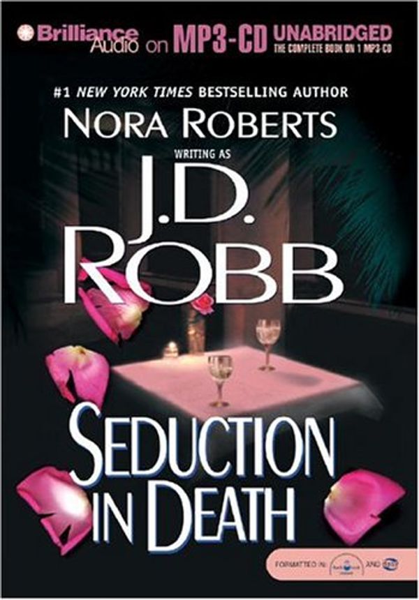 Cover Art for 9781593351519, Seduction in Death by J. D. Robb