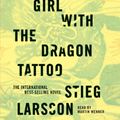 Cover Art for B0046D5L9W, [The Girl with the Dragon Tattoo] By Larsson, Stieg(Author)The Girl with the Dragon Tattoo[Abridged. 7 Audio CD] on 16 Sep 2008 by Stieg Larsson