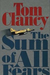 Cover Art for 9781560542582, The Sum of All Fears by Tom Clancy